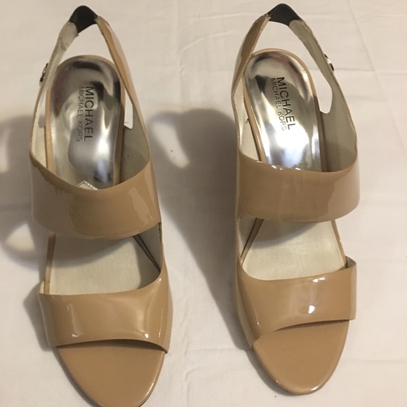 Michael Michael Kors Rochelle open toe sandals 👡 - Picture 4 of 7